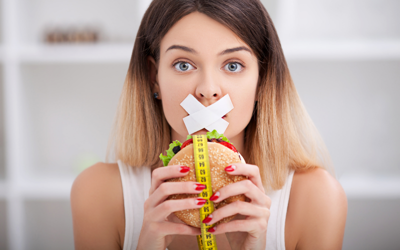 Diet tanpa karbohidrat